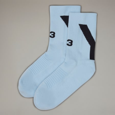 Y-3 Hi Socks