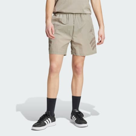 شورت Future Icons 3-Stripes Woven