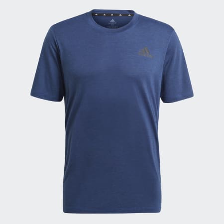 AEROREADY Designed to Move Heathered Sport Tee