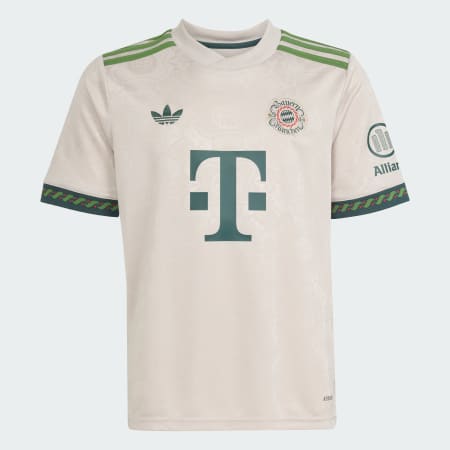 Tricou FC Bayern 25/26 Wiesn pentru copii