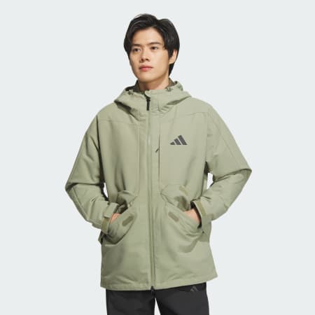 3-in-1 Down Jacket
