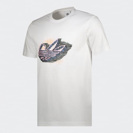 adidas Rekive Speed Trefoil Graphic T-Shirt