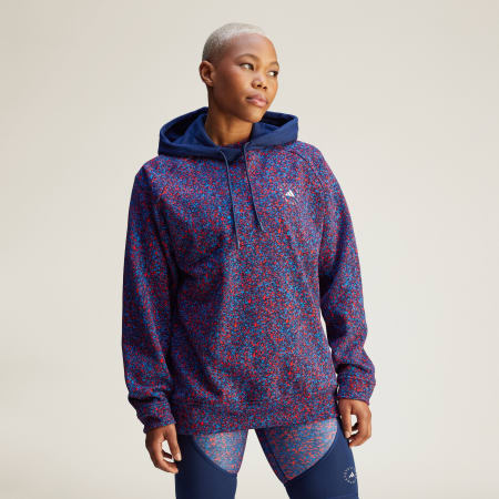 adidas by Stella McCartney Printed Hoodie