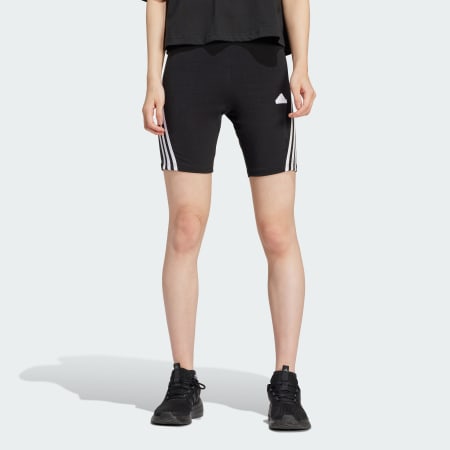 Future Icons 3-Stripes Bike Shorts