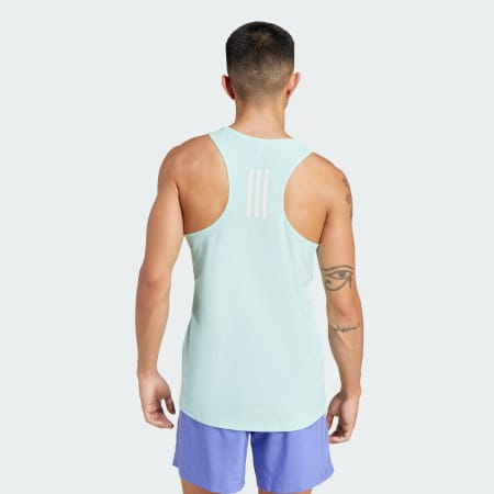 Own The Run Tank Top