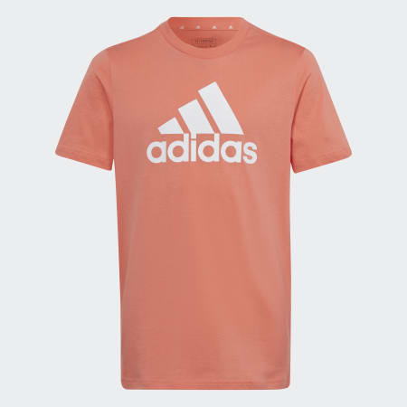 Orange addidas shirt best sale