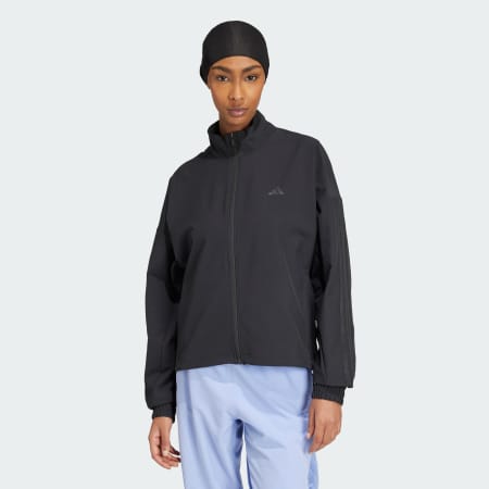 Pacer All Gym Tonal 3-Stripes Woven Jacket