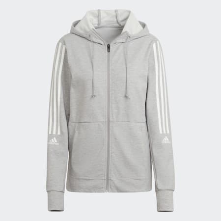 Adidas sweater grey online