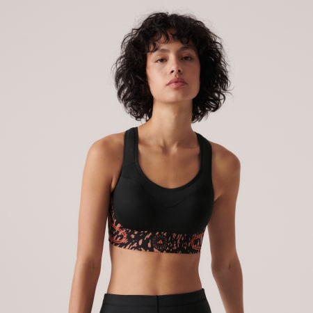 adidas by Stella McCartney TruePace High Support Sports Bra