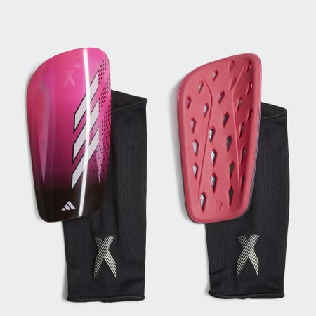 X Speedportal League Shin Guards