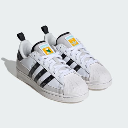 Boys adidas superstar hotsell