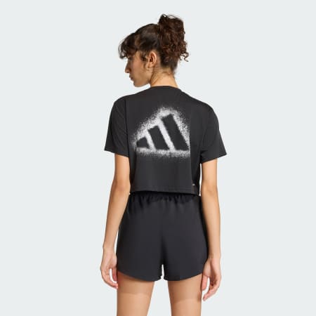 CLIMACOOL POWER TRAINING GRAPHIC T-SHIRT