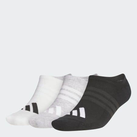 جوارب PERFORMANCE غير ظاهرة من الحذاء - عبوة من 3 أزواج.