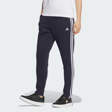 3-Stripes Regular Fit Doubleknit Track Pants
