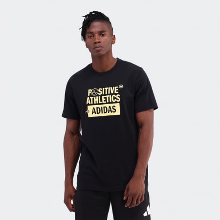 Lounge Verbiage Graphic T-Shirt