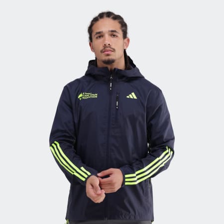 CAPE TOWN MARATHON RUNNING JACKET M