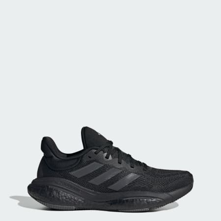 adidas SOLARGLIDE 6 Shoes - Black | adidas UAE