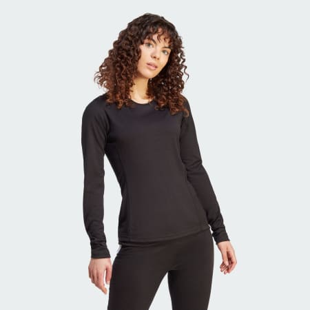 Bluză cu mânecă lungă Terrex Xperior Merino 200 Baselayer