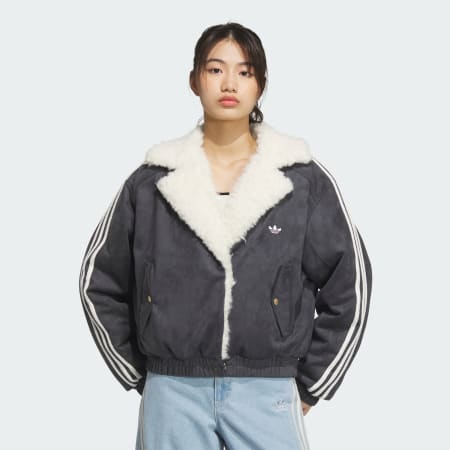 Retro Remix Padded Jacket