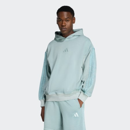 ALL SZN French Terry Washed קפוצ'ון