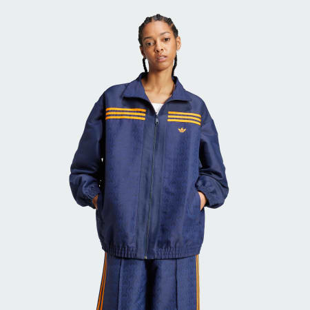 70s Oversized Track Jacket
