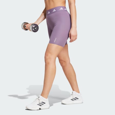 Techfit Bike Short Leggings