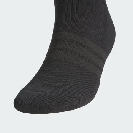 3-STRIPE HALF CREW SOCK