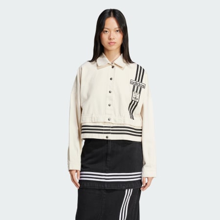 Adibreak Denim Two-In-One Track Top