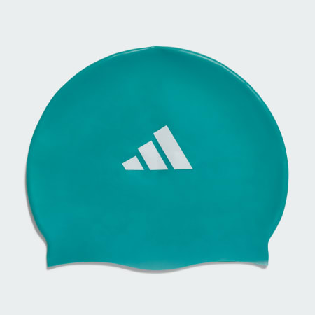 adidas 3-Stripes Swim Cap Kids