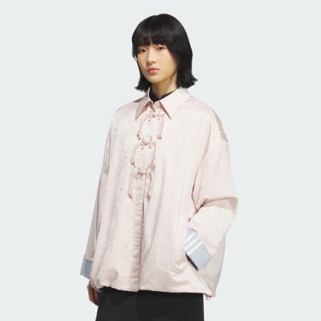 New Chinese Shirt Jacket