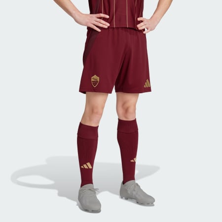 AS Roma 24/25 Home Shorts