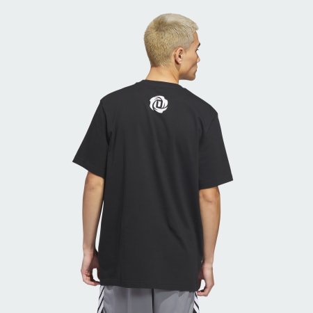 D-Rose Celebration Graphic T-Shirt