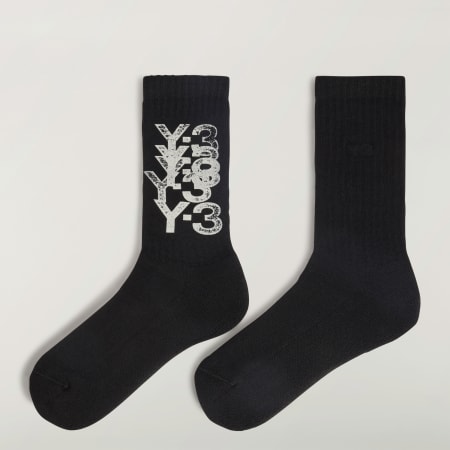 ȘOSETE GRAFICE CREW Y-3