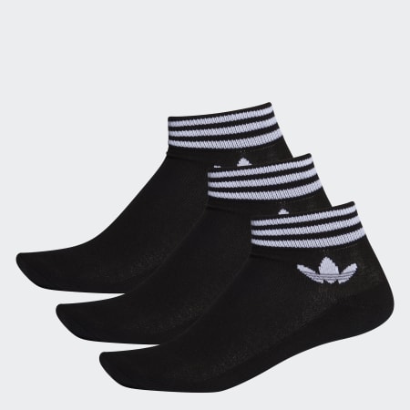 Sujeta medias adidas negro