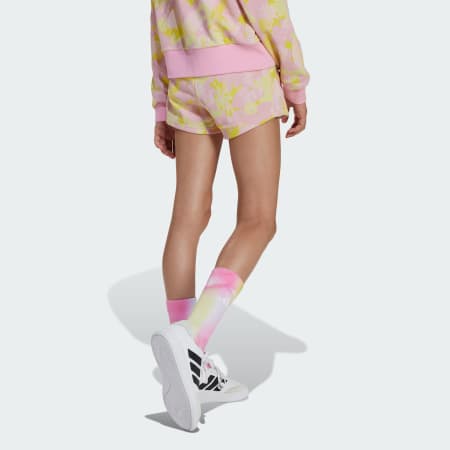 Seasonal Essentials Flower Shorts Kids