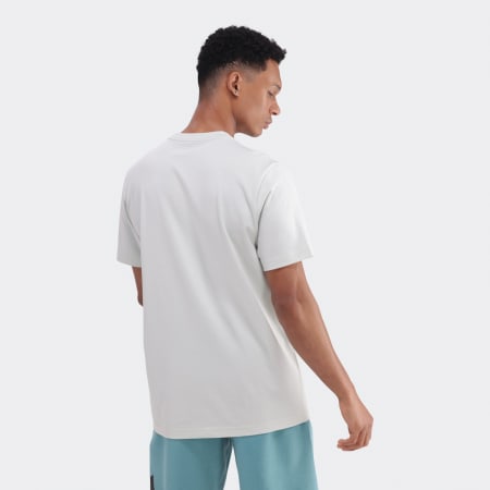 Doodle Badge Of Sport T-Shirt