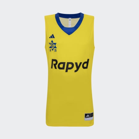 MACCABI TEL AVIV RETRO JERSY 25/26