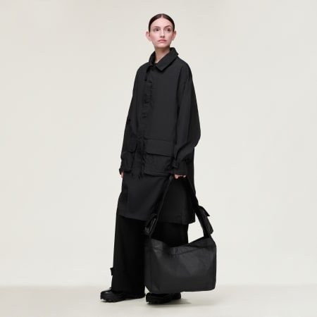 TORBA Y-3 NEWSPAPER L