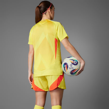 Pantaloni scurți Belgium 25 Away Authentic