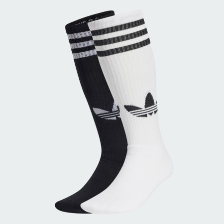 Knee Sock 2 Pairs