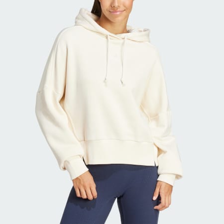 Lounge French Terry Loose Hoodie