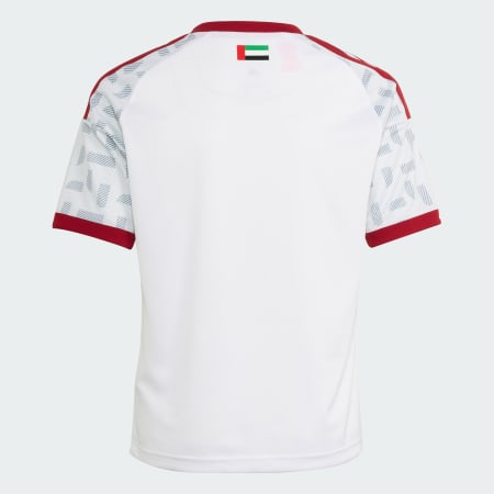 UAE 26 Home Kids Jersey