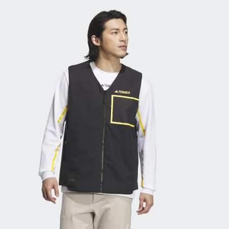 National Geographic Fleece-Lined Vest