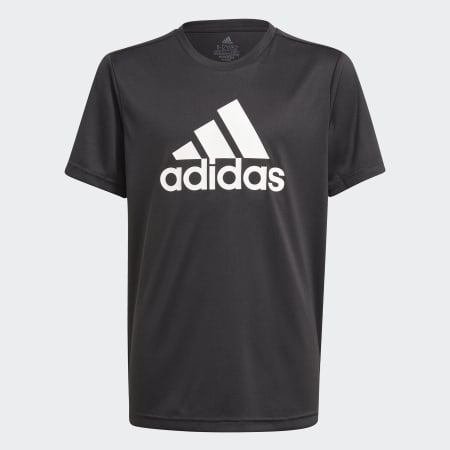 AEROREADY DESIGNED TO MOVE BIG LOGO TEE