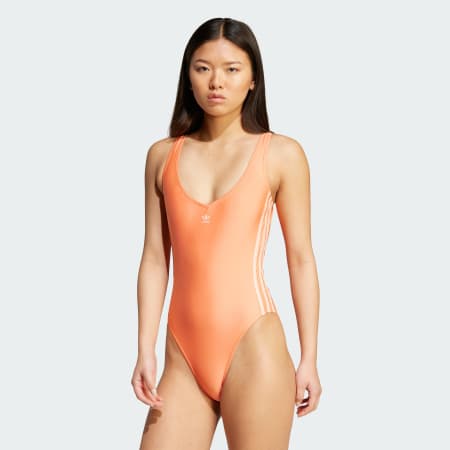 Adicolor 3-Stripes Swimsuit