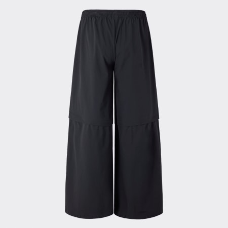 Adilenium Oversized Zip-Off Track Pants (Gender Neutral)