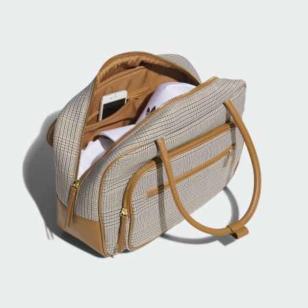 ADIDAS ORIGINALS TWEED SHOULDER BAG