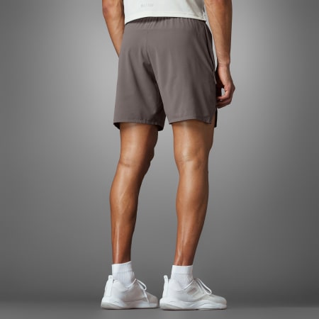 Adidas Adicolor Classics Waffle Shorts Mens XL Tennis Running