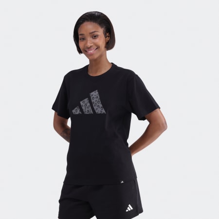 Animal Graphic T-Shirt