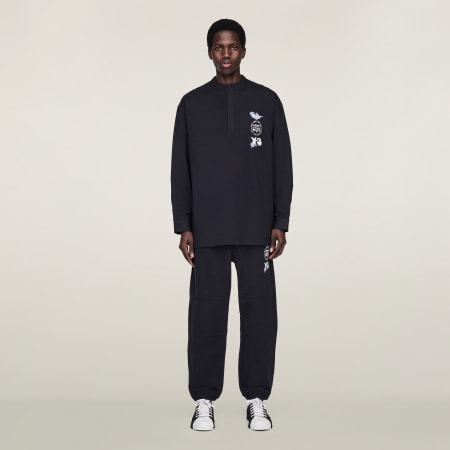 Y-3 Cuffed Track Pant